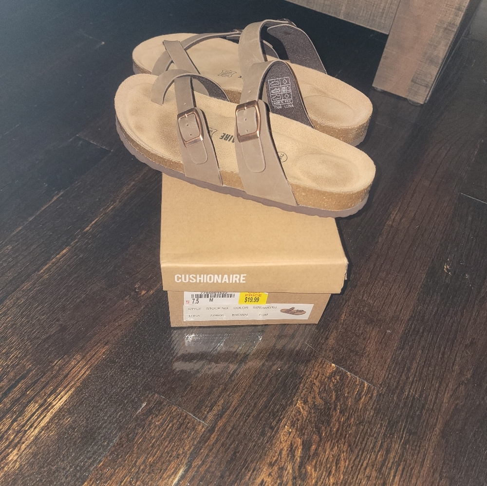 Sandals